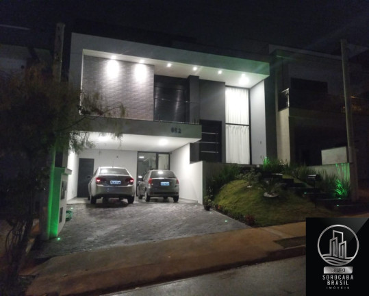 Imagem Casa com 3 Quartos à Venda, 202 m² em Parque Ibiti Reserva - Sorocaba Imagem Casa com 3 Quartos à Venda, 202 m² em Parque Ibiti Reserva - Sorocaba