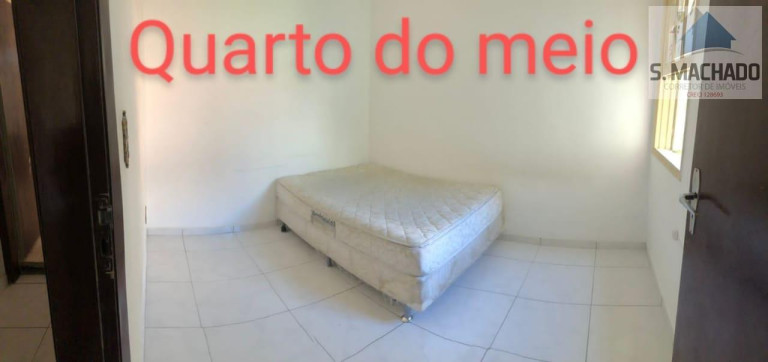 Imagem Casa com 4 Quartos à Venda, 125 m² em Parque Jaçatuba - Santo André
