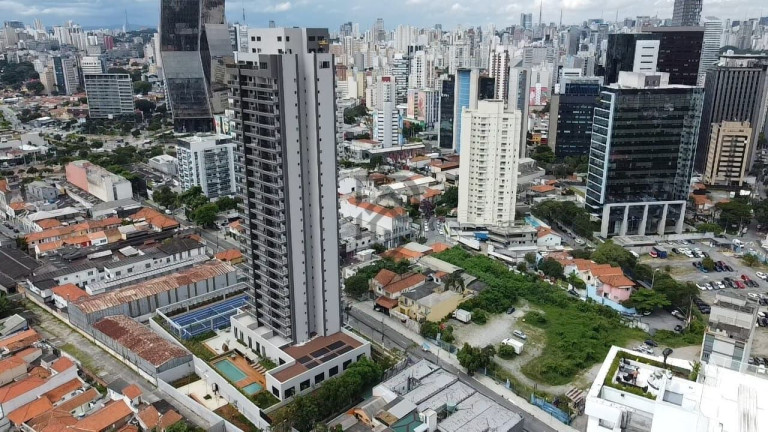 Imagem Apartamento com 1 Quarto à Venda, 50 m² em Pinheiros - São Paulo