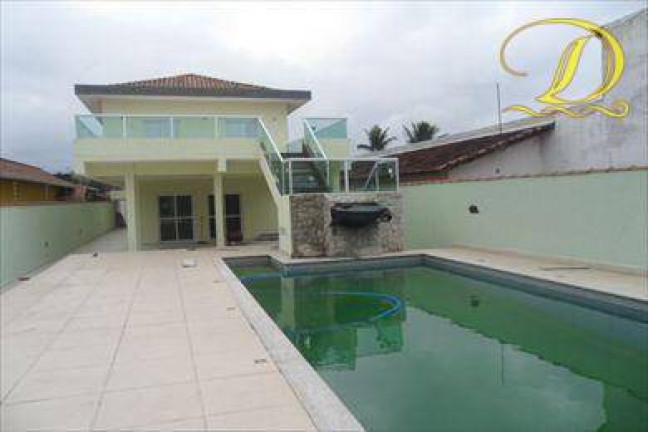 Sobrado com 6 Quartos à Venda, 400 m² em Tupi - Praia Grande