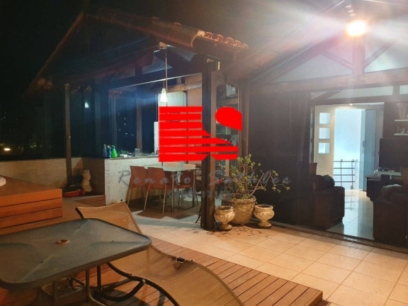 Imagem Cobertura com 3 Quartos à Venda, 180 m² em Ipiranga - Belo Horizonte