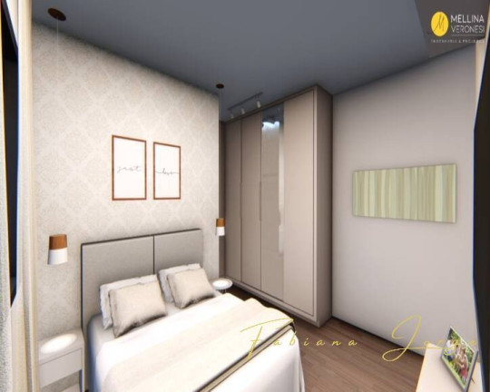 Imagem Casa de Condomínio com 3 Quartos à Venda, 165 m² em Real Park - Sumaré