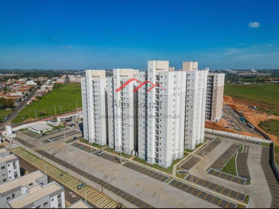 Apartamento com 2 Quartos à Venda, 50 m² em Parque Bellaville - Hortolândia