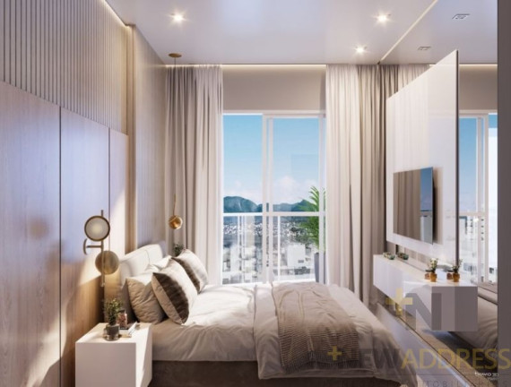 Imagem Apartamento com 2 Quartos à Venda, 65 m² em Praia De Itaparica - Vila Velha