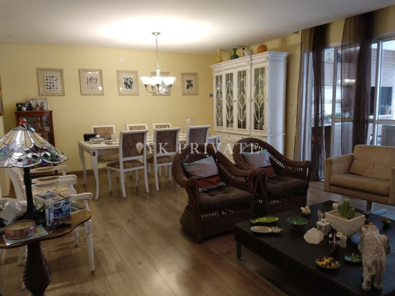 Imagem Apartamento com 4 Quartos à Venda, 168 m² em água Branca - São Paulo