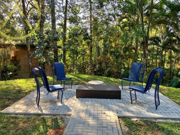 Imagem Casa com 6 Quartos à Venda, 455 m² em Estancia Parque Atibaia - Atibaia