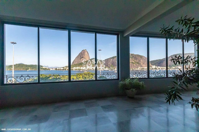 Imóvel com 4 Quartos à Venda, 525 m² em Flamengo - Rio De Janeiro
