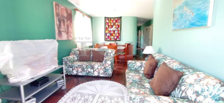 Apartamento com 3 Quartos à Venda, 131 m² em Pitangueiras - Guarujá