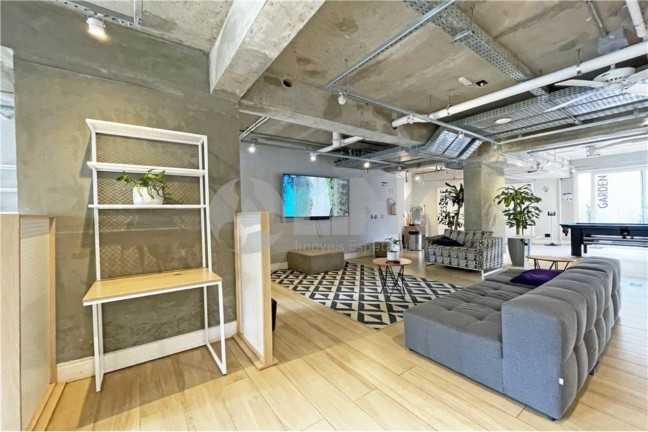 Imagem Apartamento com 1 Quarto à Venda, 25 m² em Santa Cecília - Porto Alegre Imagem Apartamento com 1 Quarto à Venda, 25 m² em Santa Cecília - Porto Alegre