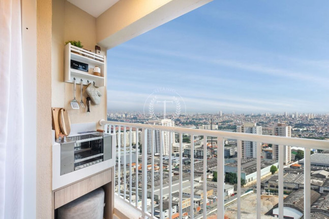 Imagem Apartamento com 2 Quartos à Venda, 37 m² em Jaraguá - São Paulo