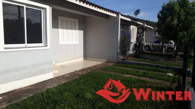 Imagem Sobrado com 2 Quartos à Venda, 65 m² em Bom Fim Alto - Bom Princípio Imagem Sobrado com 2 Quartos à Venda, 65 m² em Bom Fim Alto - Bom Princípio