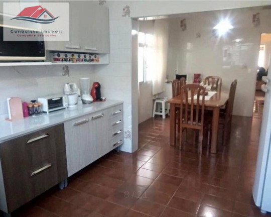 Imagem Casa com 3 Quartos à Venda, 150 m² em Vila Pedro Moreira - Guarulhos