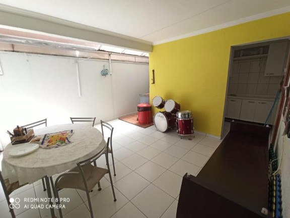 Imagem Sobrado com 3 Quartos para Alugar, 207 m² em Campestre - Santo André Imagem Sobrado com 3 Quartos para Alugar, 207 m² em Campestre - Santo André