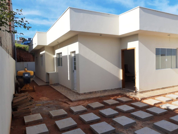 Casa com 3 Quartos à Venda, 90 m² em Jardim Itália - Itupeva
