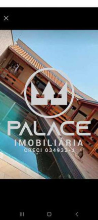 Imagem Imóvel com 3 Quartos à Venda, 120 m² em Pau Queimado - Piracicaba Imagem Imóvel com 3 Quartos à Venda, 120 m² em Pau Queimado - Piracicaba