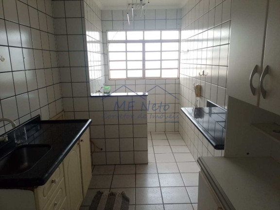 Imagem Apartamento com 2 Quartos à Venda, 60 m² em Edifício Andorinha, Jardim Elite - Pirassununga