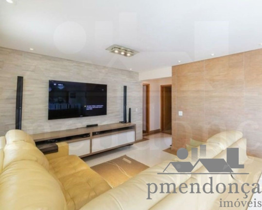 Imagem Apartamento com 3 Quartos à Venda, 168 m² em Vila Romana - São Paulo