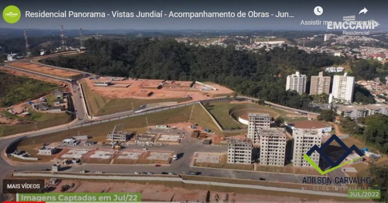Imagem Apartamento com 3 Quartos à Venda, 60 m² em Bairro Da água Fria - Jundiaí