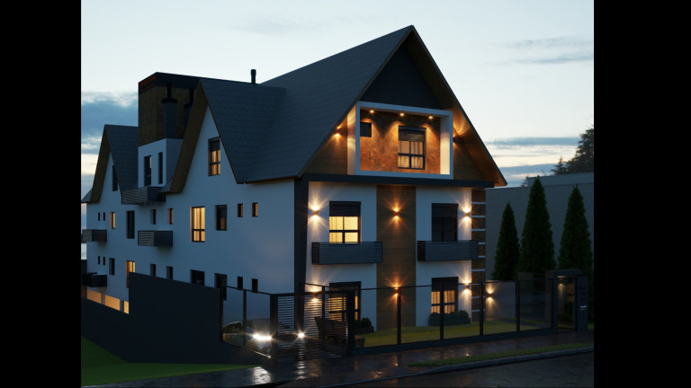 Apartamento com 2 Quartos à Venda, 76 m² em Carniel - Gramado