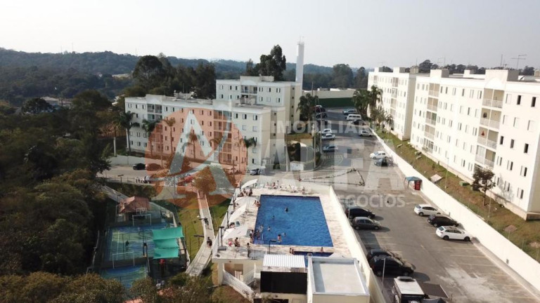 Apartamento com 2 Quartos à Venda, 50 m² em Jardim Caiapiá - Cotia