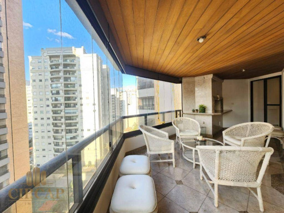 Imagem Apartamento com 4 Quartos à Venda, 245 m² em Perdizes - São Paulo