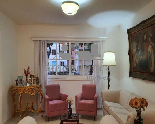 Imagem Apartamento com 3 Quartos à Venda, 125 m² em Higienópolis - São Paulo