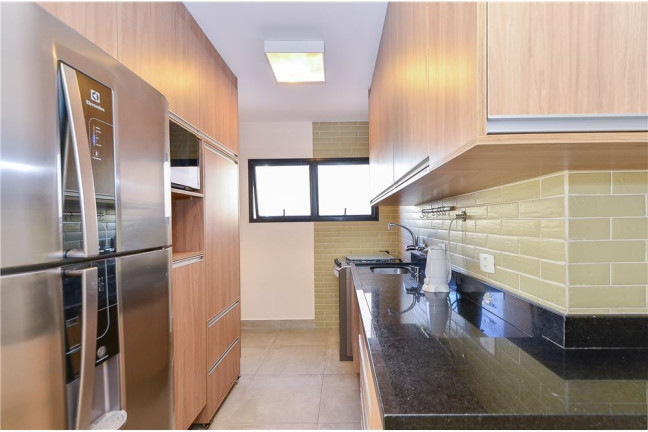 Imagem Apartamento com 1 Quarto à Venda, 91 m² em Vila Olímpia - São Paulo
