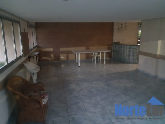 Imagem Apartamento com 3 Quartos à Venda, 60 m² em Vila Mangalot - São Paulo