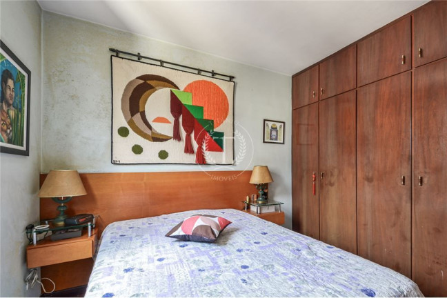 Imagem Apartamento com 1 Quarto à Venda, 36 m² em Bela Vista - São Paulo