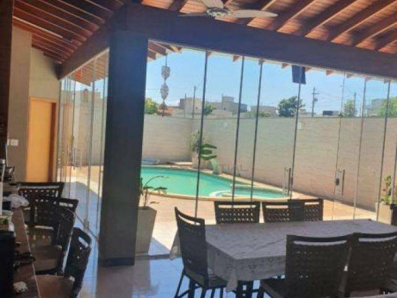 Imagem Casa com 3 Quartos à Venda, 390 m² em Loteamento Vila Aeroporto - Mirassol Imagem Casa com 3 Quartos à Venda, 390 m² em Loteamento Vila Aeroporto - Mirassol