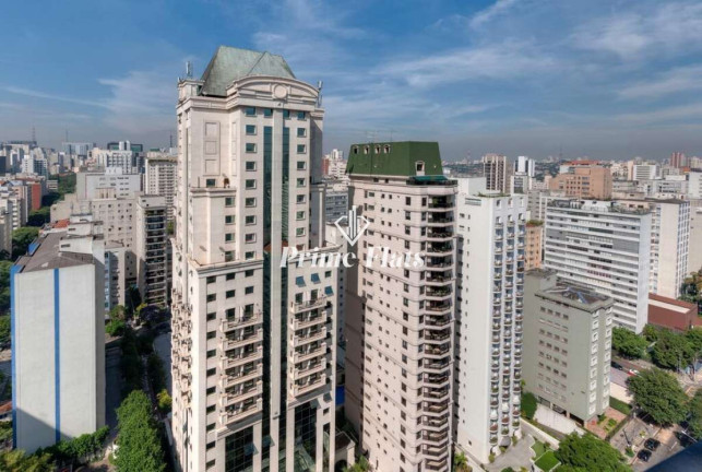 Imagem Apartamento com 1 Quarto à Venda, 32 m² em Higienópolis - São Paulo Imagem Apartamento com 1 Quarto à Venda, 32 m² em Higienópolis - São Paulo