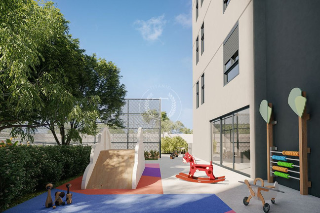 Imagem Apartamento com 3 Quartos à Venda, 130 m² em Brooklin Paulista - São Paulo