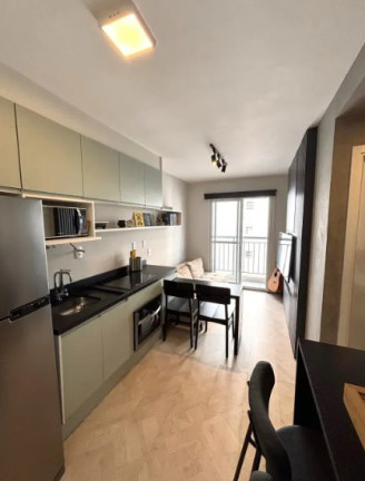 Imagem Apartamento com 1 Quarto à Venda, 31 m² em Pinheiros - São Paulo Imagem Apartamento com 1 Quarto à Venda, 31 m² em Pinheiros - São Paulo