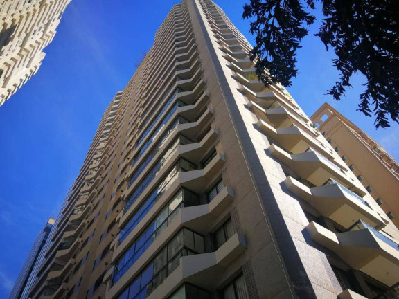 Imagem Apartamento com 4 Quartos à Venda, 287 m² em Alphaville Empresarial - Barueri