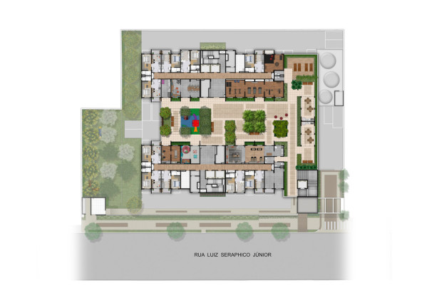 Imagem Apartamento com 1 Quarto à Venda, 31 m² em Chácara Santo Antônio (zona Sul) - São Paulo Imagem Apartamento com 1 Quarto à Venda, 31 m² em Chácara Santo Antônio (zona Sul) - São Paulo