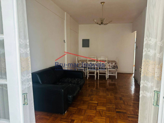 Apartamento com 1 Quarto à Venda, 60 m² em Pompéia - Santos