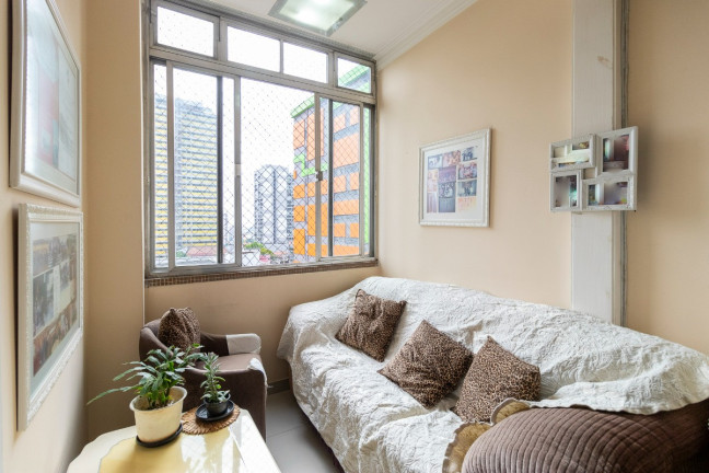 Imagem Apartamento com 4 Quartos à Venda, 91 m² em Vila Mariana - São Paulo