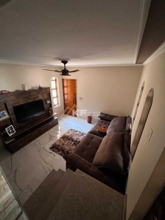 Casa com 3 Quartos à Venda, 185 m² em Jardim Heitor Rigon - Ribeirão Preto