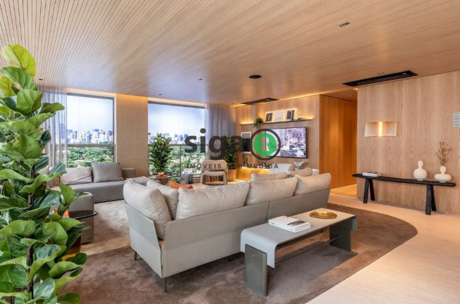 Apartamento com 3 Quartos à Venda, 178 m² em Jardins - São Paulo