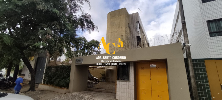Apartamento com 3 Quartos à Venda, 86 m² em Encruzilhada - Recife