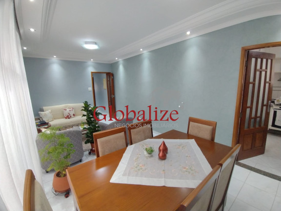 Imagem Imóvel com 3 Quartos à Venda, 137 m² em Aparecida - Santos
