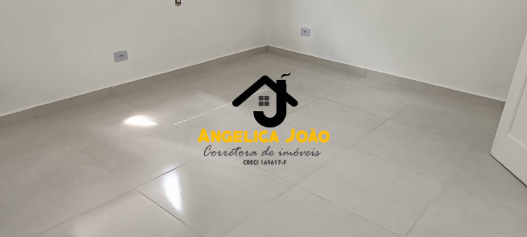 Imagem Apartamento com 1 Quarto à Venda, 36 m² em Gonzaguinha - São Vicente