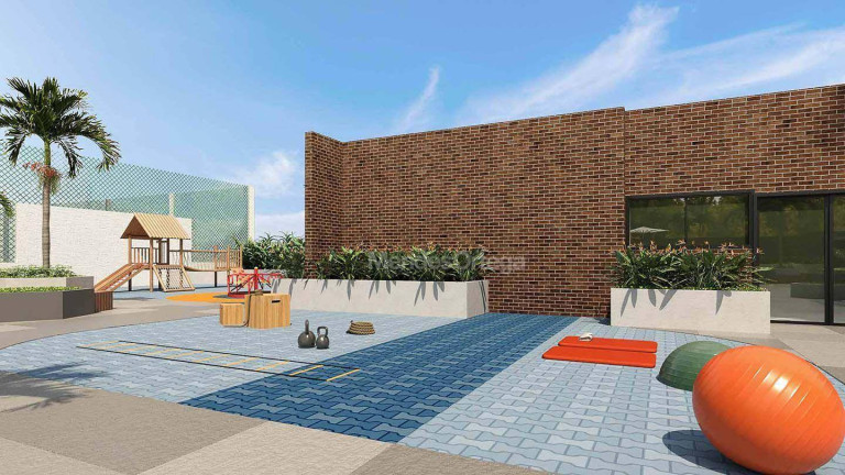 Imagem Apartamento com 1 Quarto à Venda, 44 m² em Parque Campolim - Sorocaba