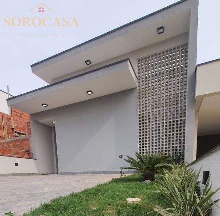 Imagem Casa com 3 Quartos à Venda,  em Jardim Residencial Villagio Ipanema I - Sorocaba