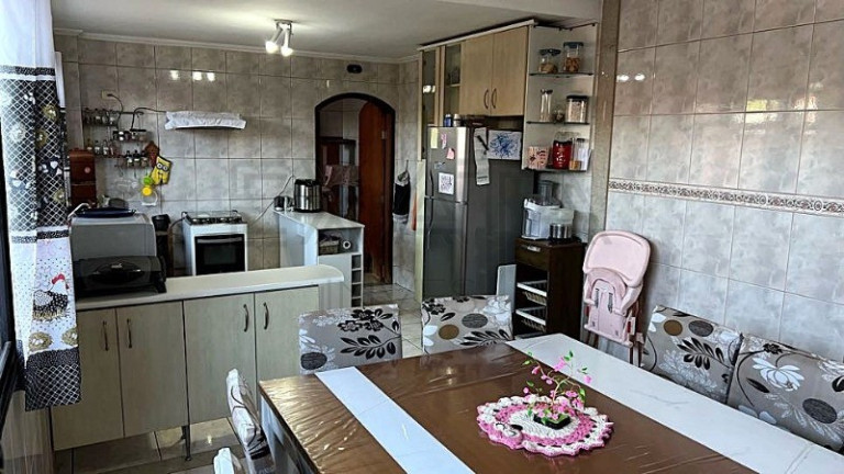 Imagem Casa com 3 Quartos à Venda, 180 m² em Parque Ipê - São Paulo