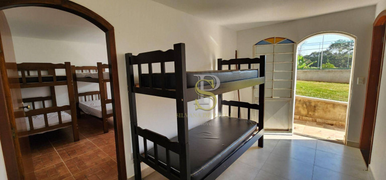 Imagem Chácara com 6 Quartos para Alugar, 280 m² em Jardim Estância Brasil - Atibaia Imagem Chácara com 6 Quartos para Alugar, 280 m² em Jardim Estância Brasil - Atibaia