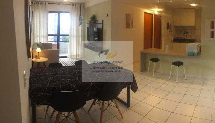 Apartamento com 2 Quartos à Venda, 66 m² em Manaíra - João Pessoa