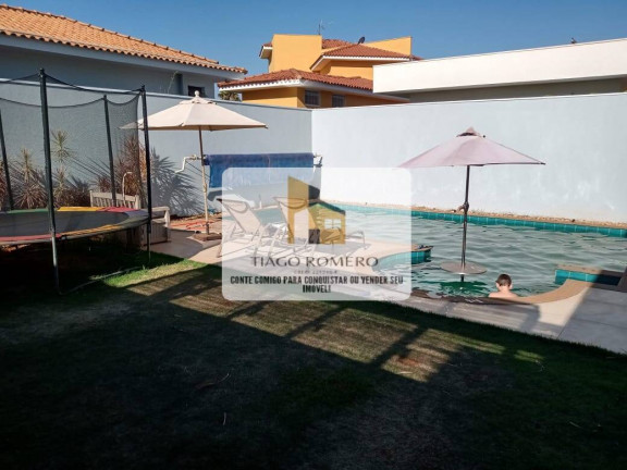 Imagem Casa de Condomínio com 3 Quartos à Venda, 682 m² em Portal Das Araucárias - Araraquara