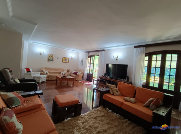 Casa com 5 Quartos à Venda, 280 m² em Quinta Da Barra - Teresópolis