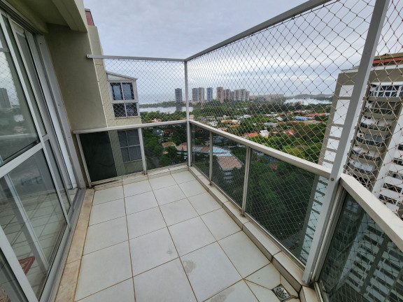 Imagem Imóvel com 4 Quartos para Alugar, 410 m² em Barra Da Tijuca - Rio De Janeiro